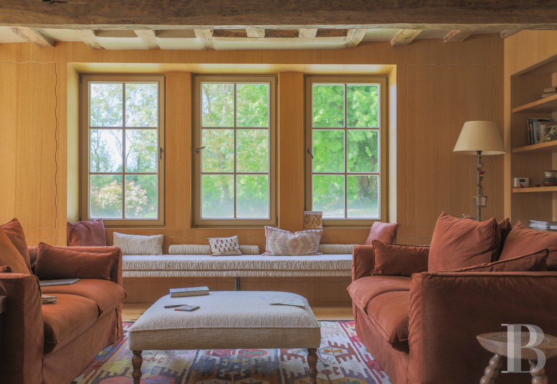 A completely renovated former mill halfway between Mantes-la-Jolie and Dreux in the Eure-et-Loire department - photo  n°15